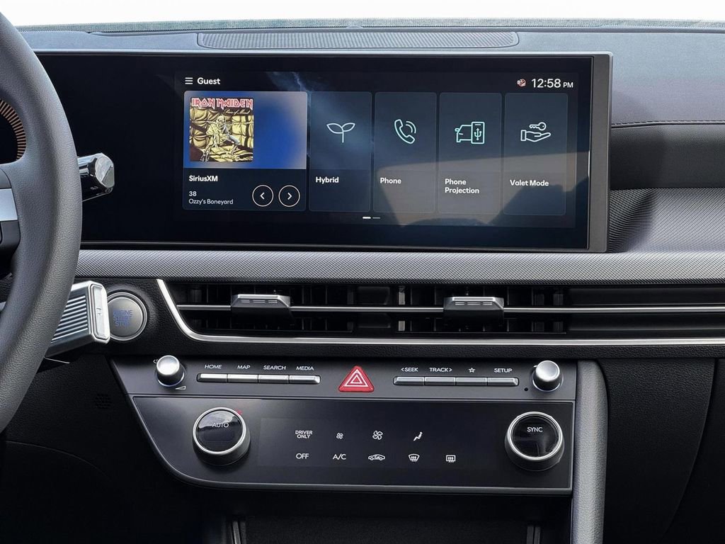 New 2026 Hyundai Sonata Blue image 20