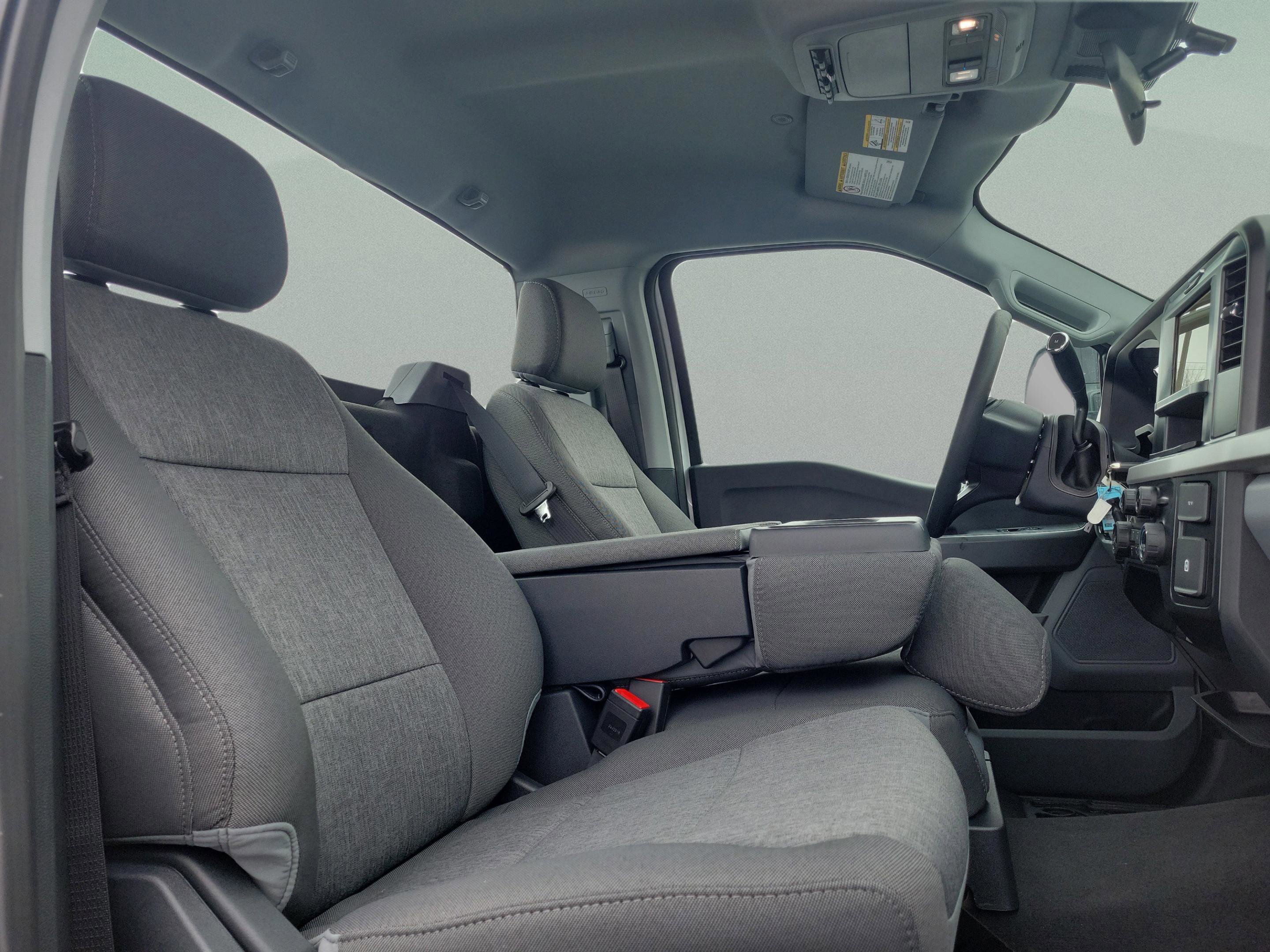 New 2026 Ford F250 XL w/ STX Appearance Package image 12