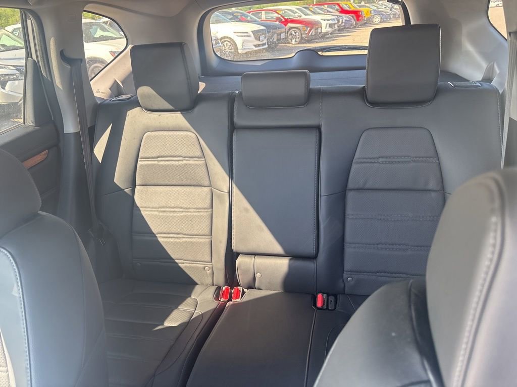 Used 2017 Honda CR-V EX-L image 16