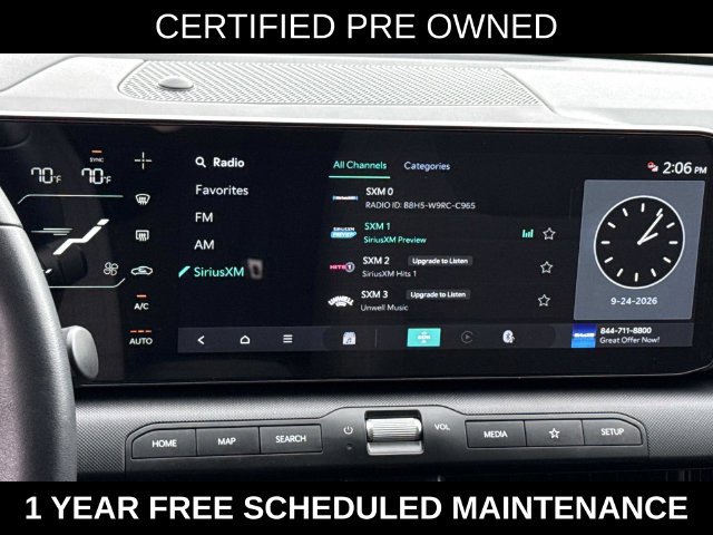 Used 2025 Kia K4 EX FWD image 19