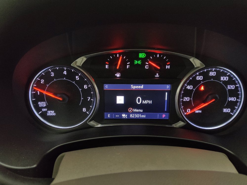 Used 2019 GMC Terrain Denali w/ Advanced Safety Package image 23