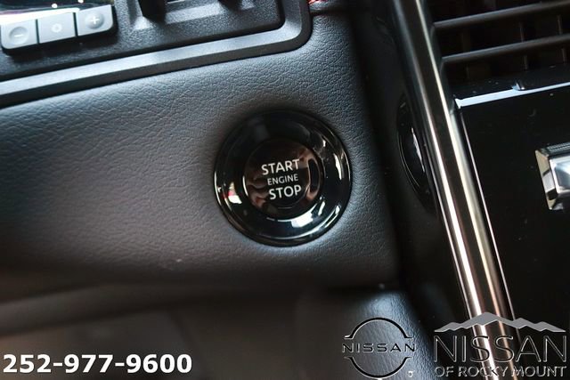 New 2026 Nissan Armada PRO-4X image 27