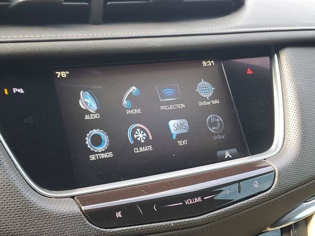 Used 2017 Cadillac XT5 FWD w/ LPO, Wheel Lock Package image 18