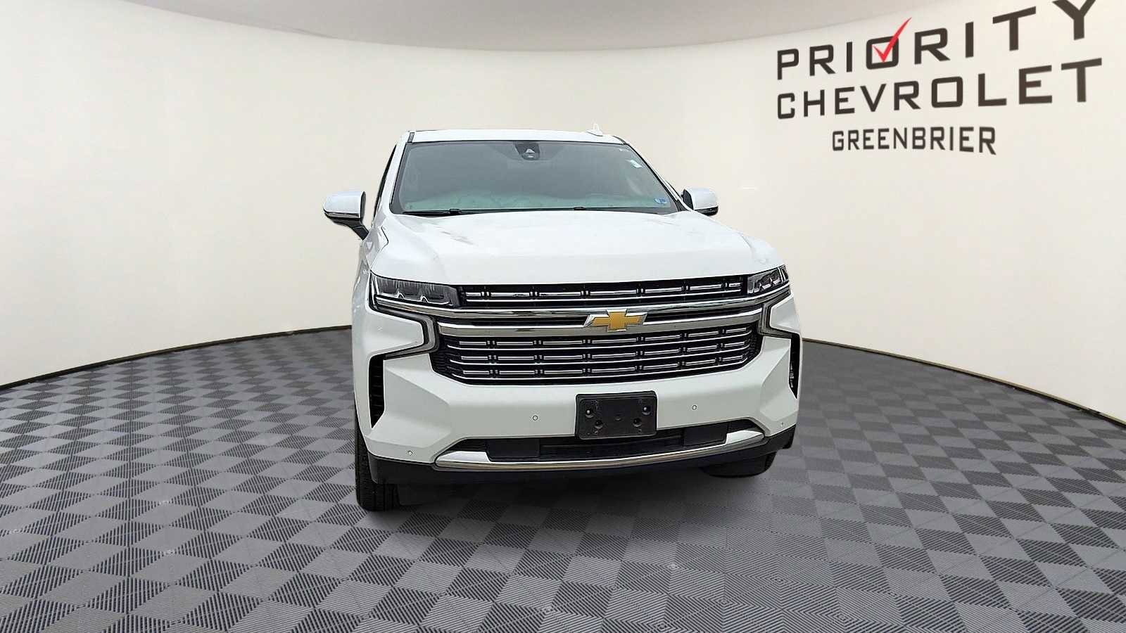 Used 2023 Chevrolet Tahoe Premier image 3