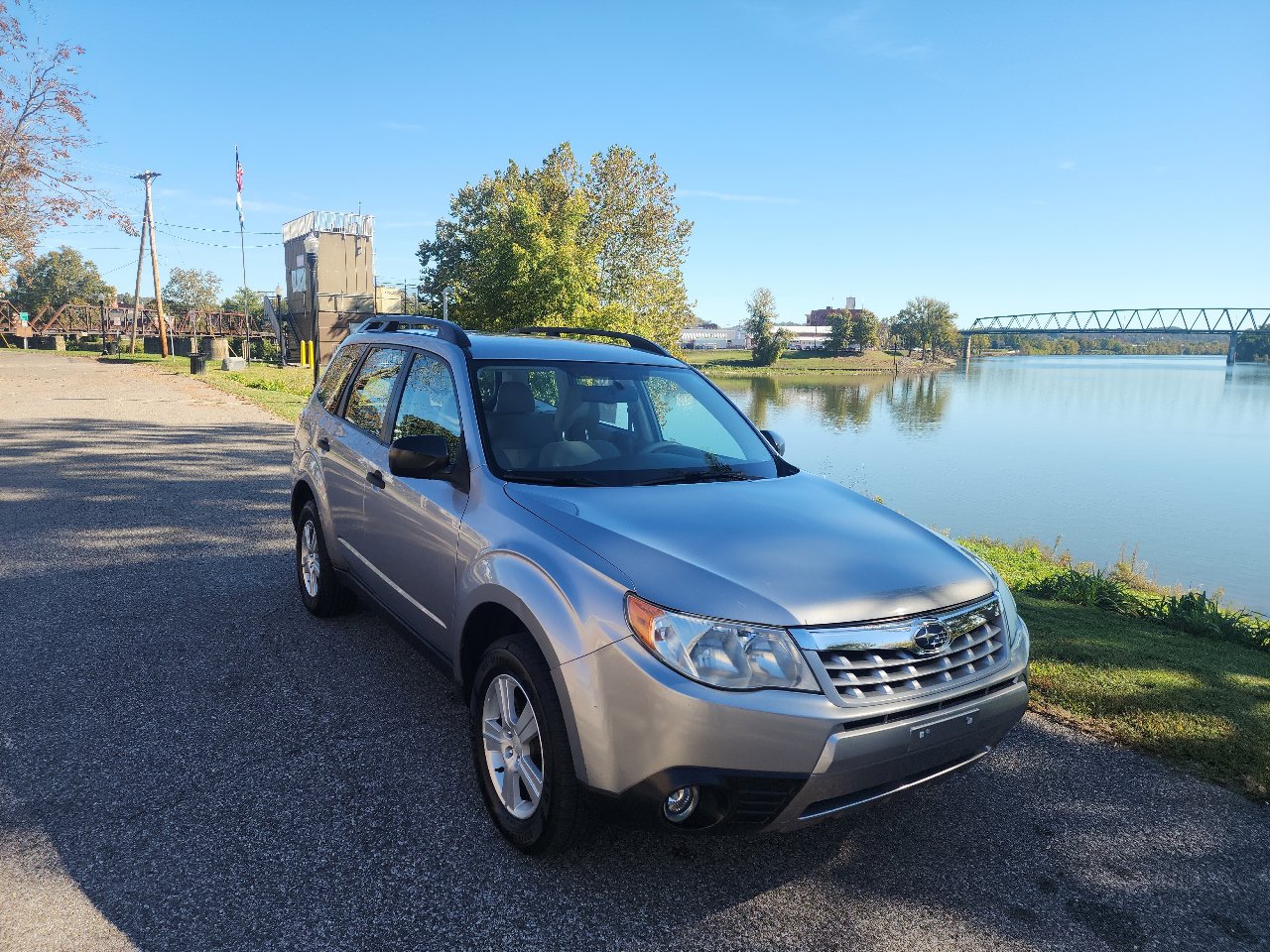 Used 2011 Subaru Forester 2.5X image 7