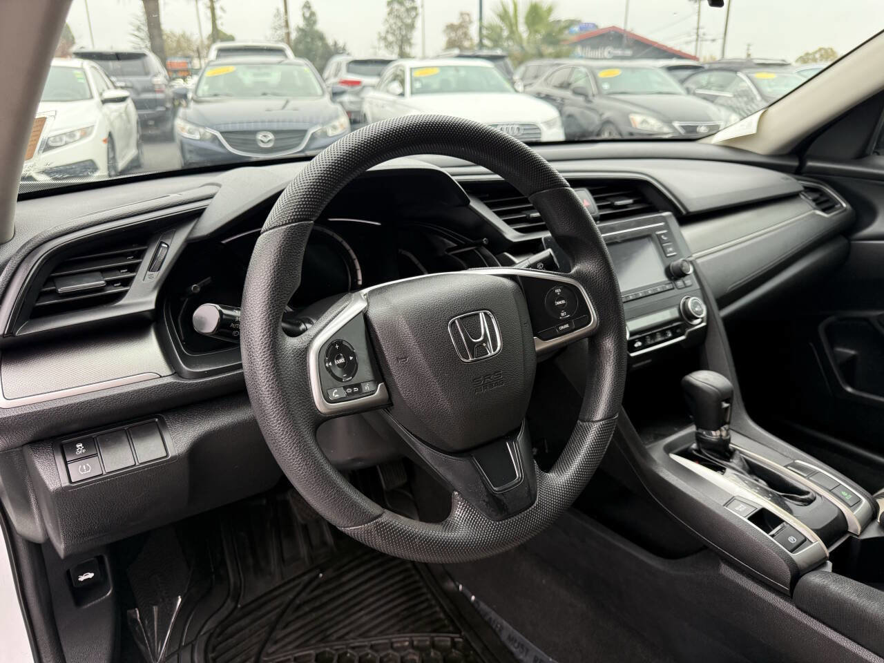 Used 2017 Honda Civic LX image 17