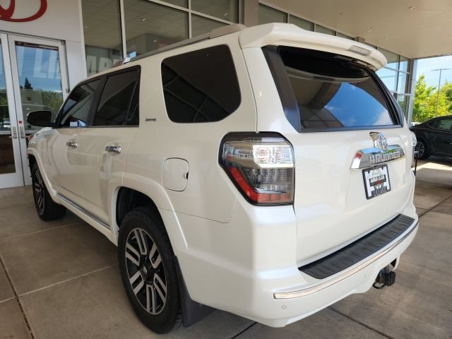 Certified 2016 Toyota 4Runner Limited AWD/4WD image 10