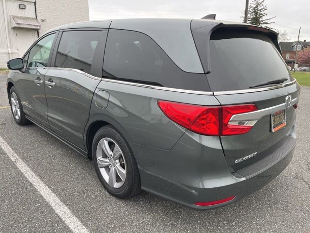 Used 2018 Honda Odyssey EX-L image 5