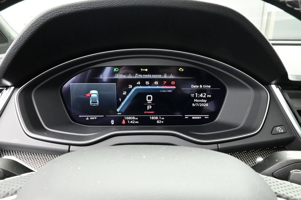 Used 2021 Audi SQ5 Prestige AWD/4WD image 9
