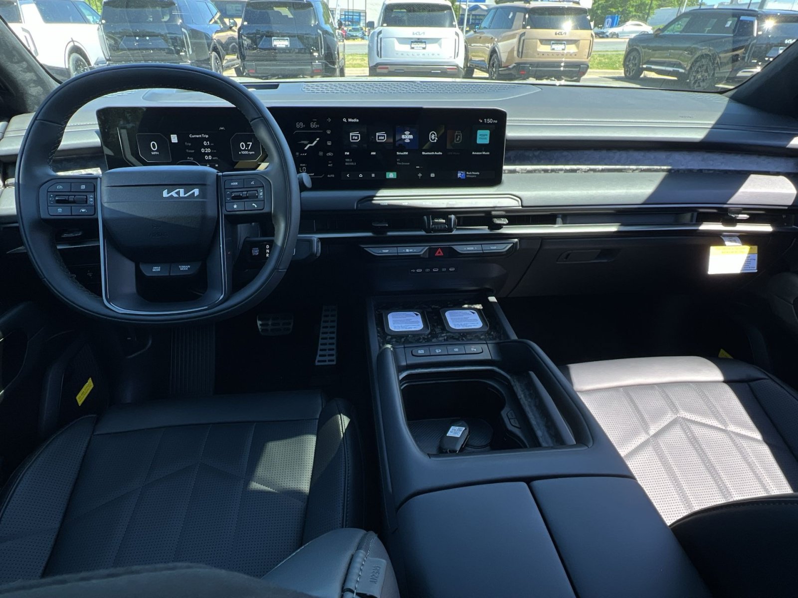 New 2027 Kia Telluride SX Prestige X-Pro AWD/4WD image 39