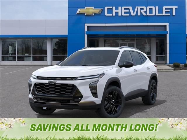 New 2026 Chevrolet Trax ACTIV image 6