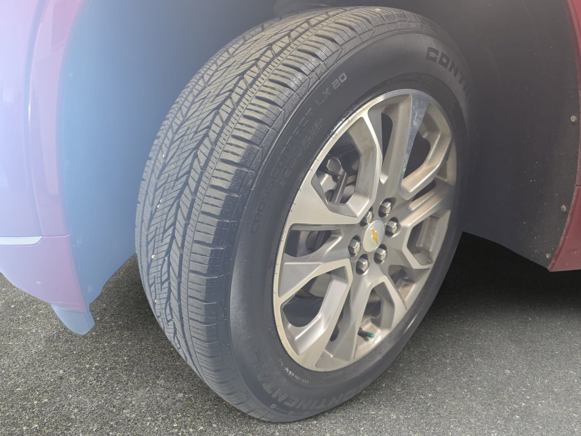 Used 2020 Chevrolet Traverse Premier FWD image 30
