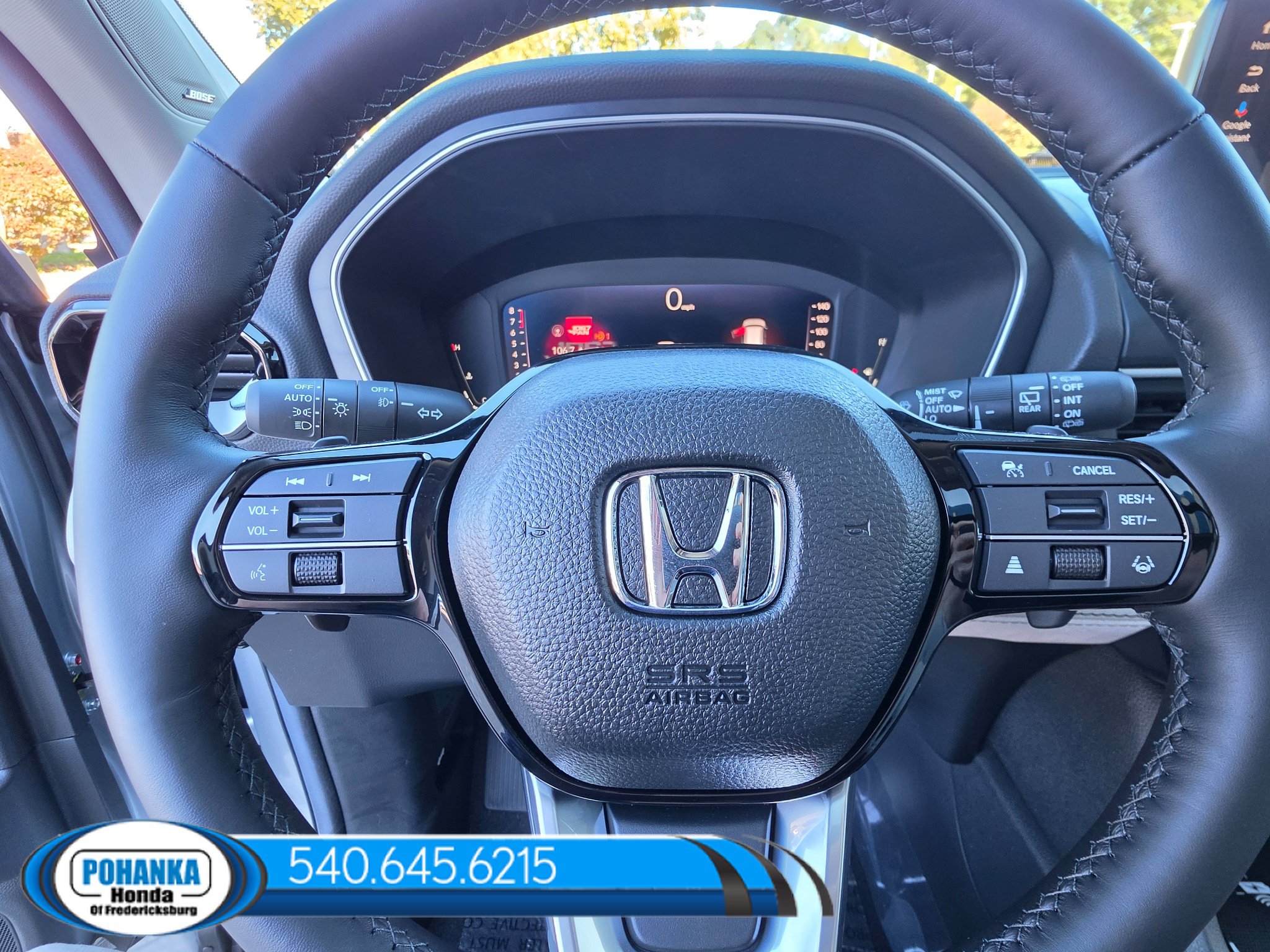 New 2026 Honda Pilot Elite image 33