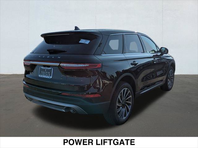 New 2025 Lincoln Corsair Reserve AWD/4WD image 2