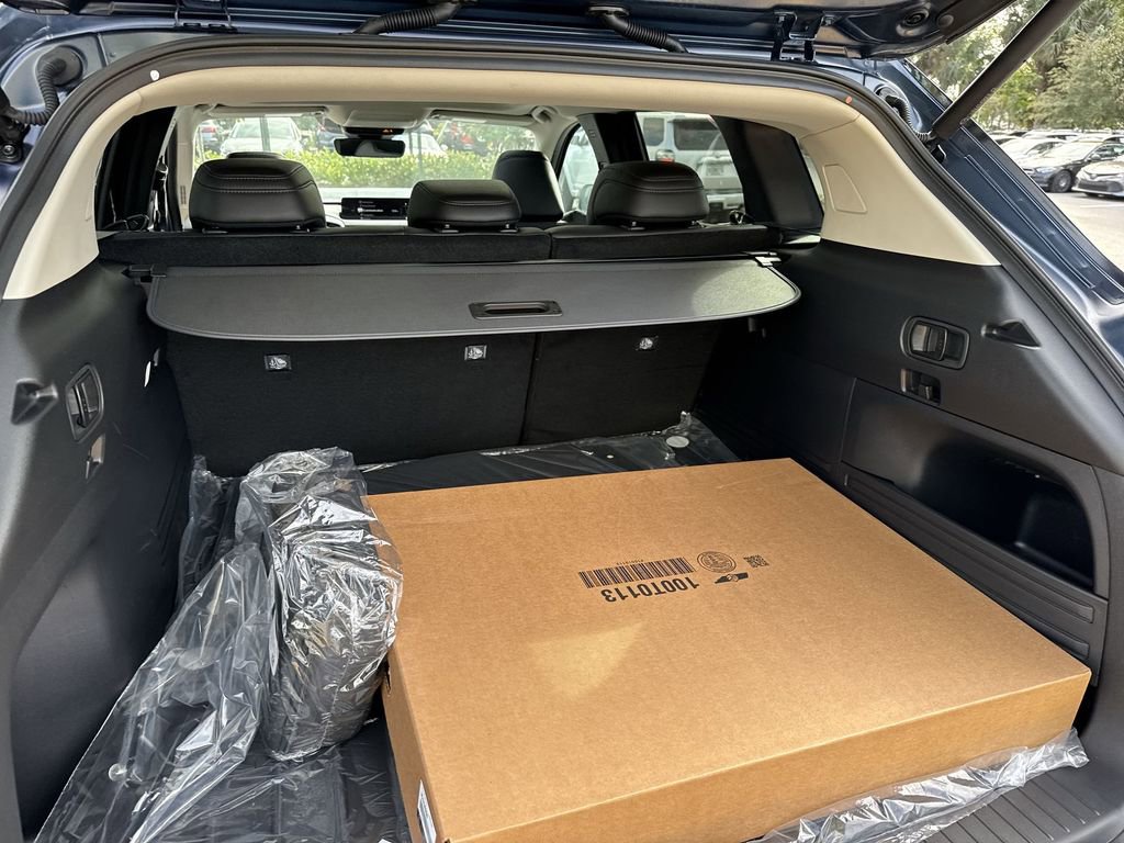 New 2026 MAZDA CX-50 AWD 2.5 Hybrid w/ Weather Package image 59