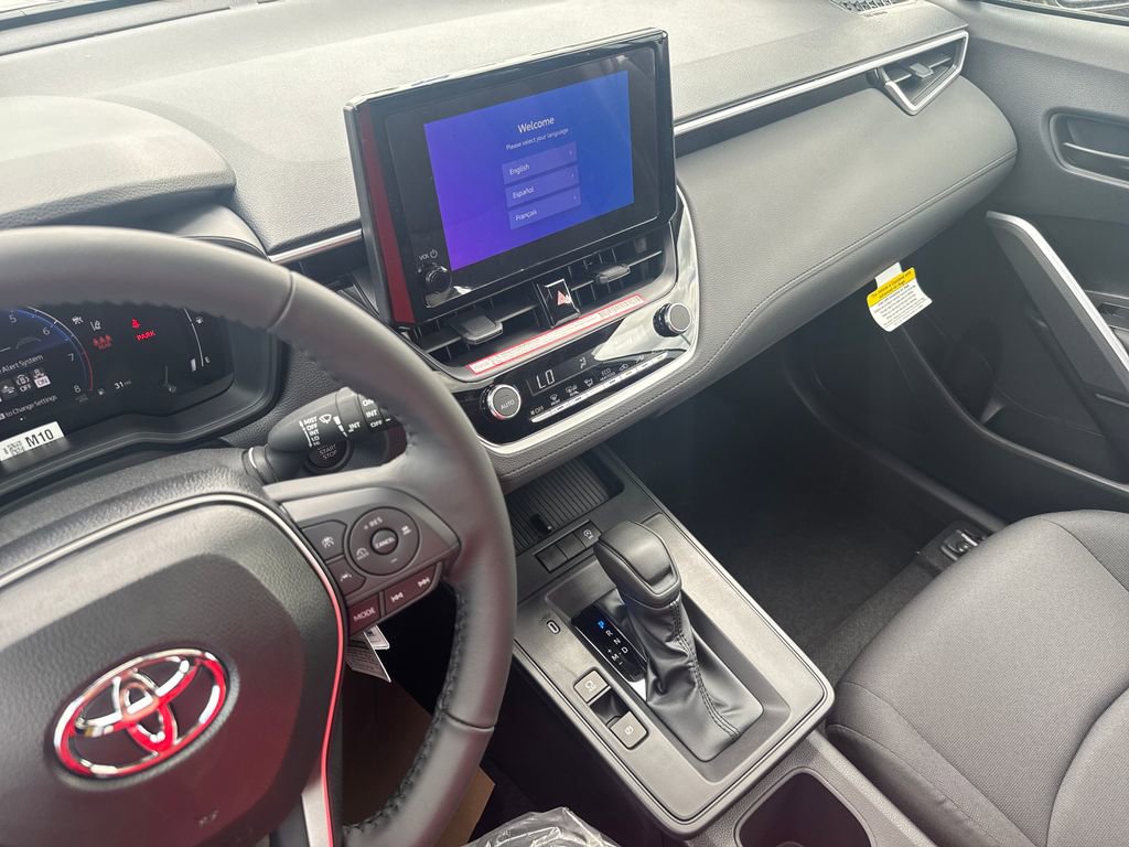 New 2026 Toyota Corolla Cross LE AWD/4WD image 23