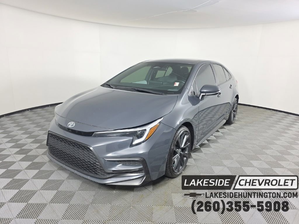 Used 2023 Toyota Corolla SE image 1