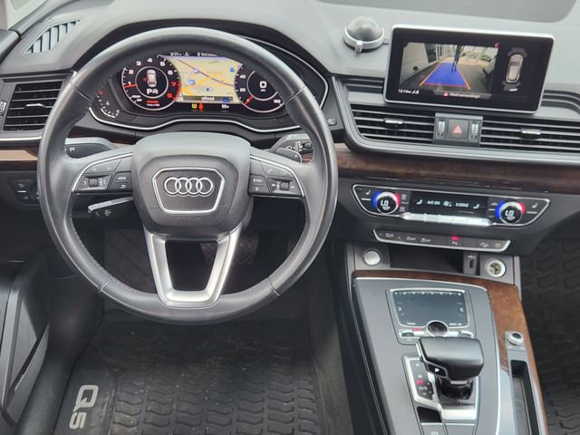 Used 2018 Audi Q5 2.0T Premium Plus w/ Premium Plus Package AWD/4WD image 20