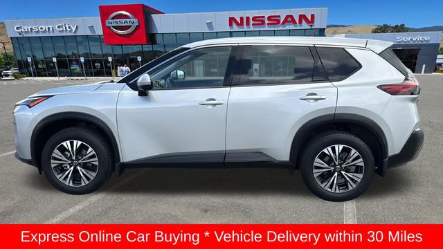 Used 2021 Nissan Rogue SV AWD/4WD image 6