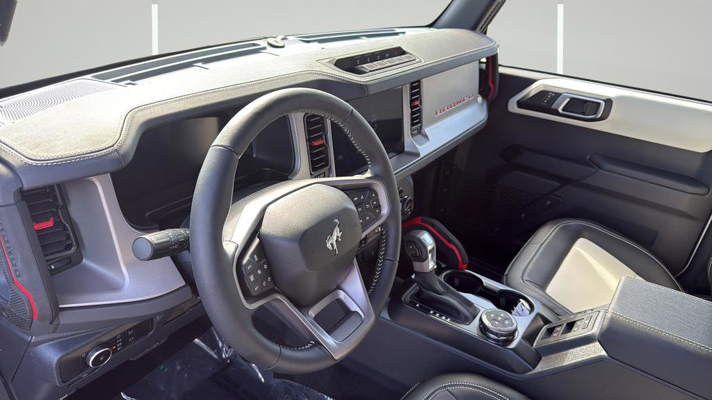 New 2026 Ford Bronco Outer Banks AWD/4WD image 13
