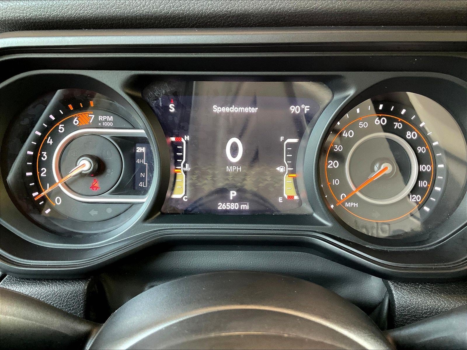 Used 2024 Jeep Wrangler Unlimited Sport AWD/4WD image 13