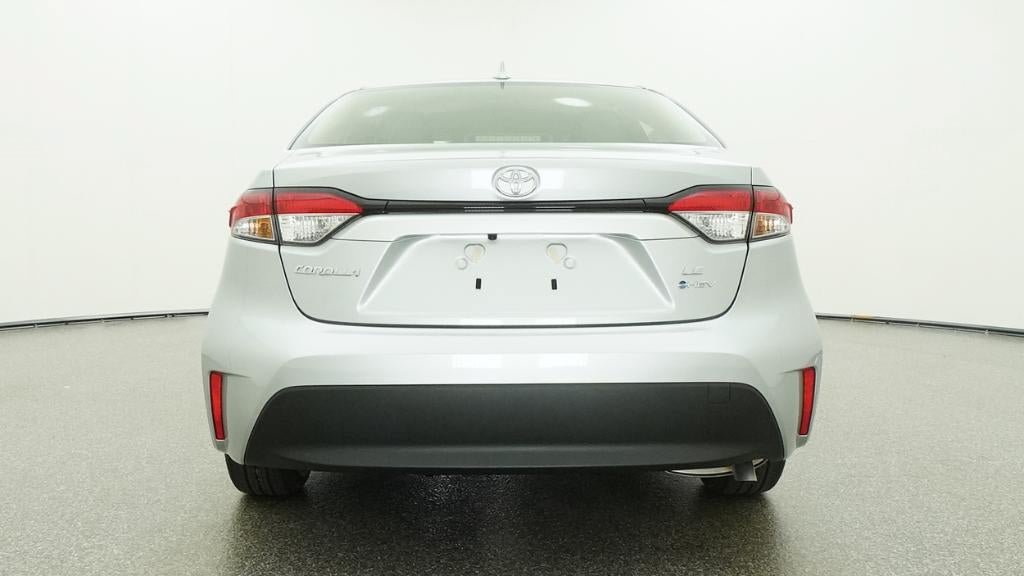 New 2026 Toyota Corolla LE FWD image 23