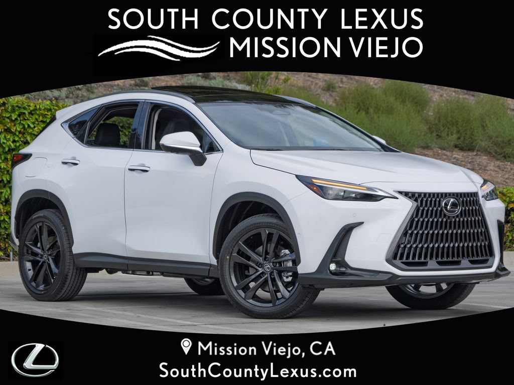 New 2026 Lexus NX 450h+ AWD w/ Accessory Package (Z1) image 1