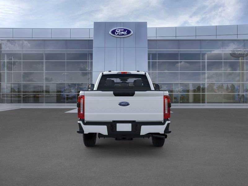 New 2026 Ford F350 XL w/ STX Appearance Package image 5