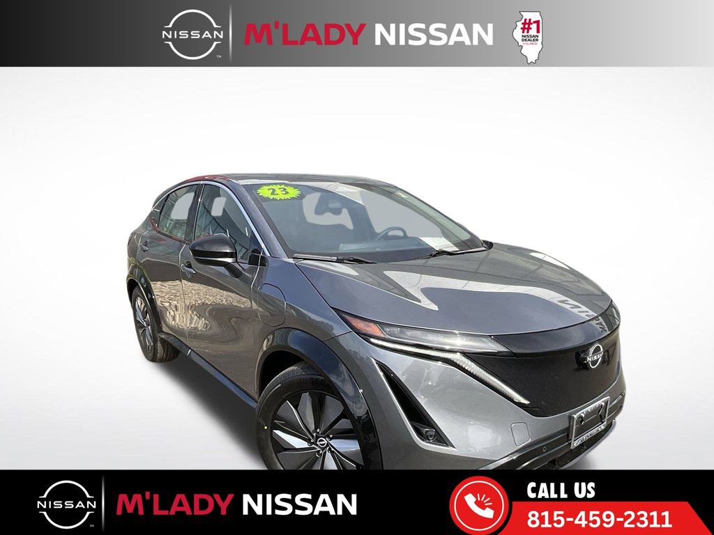 Used 2023 Nissan Ariya FWD