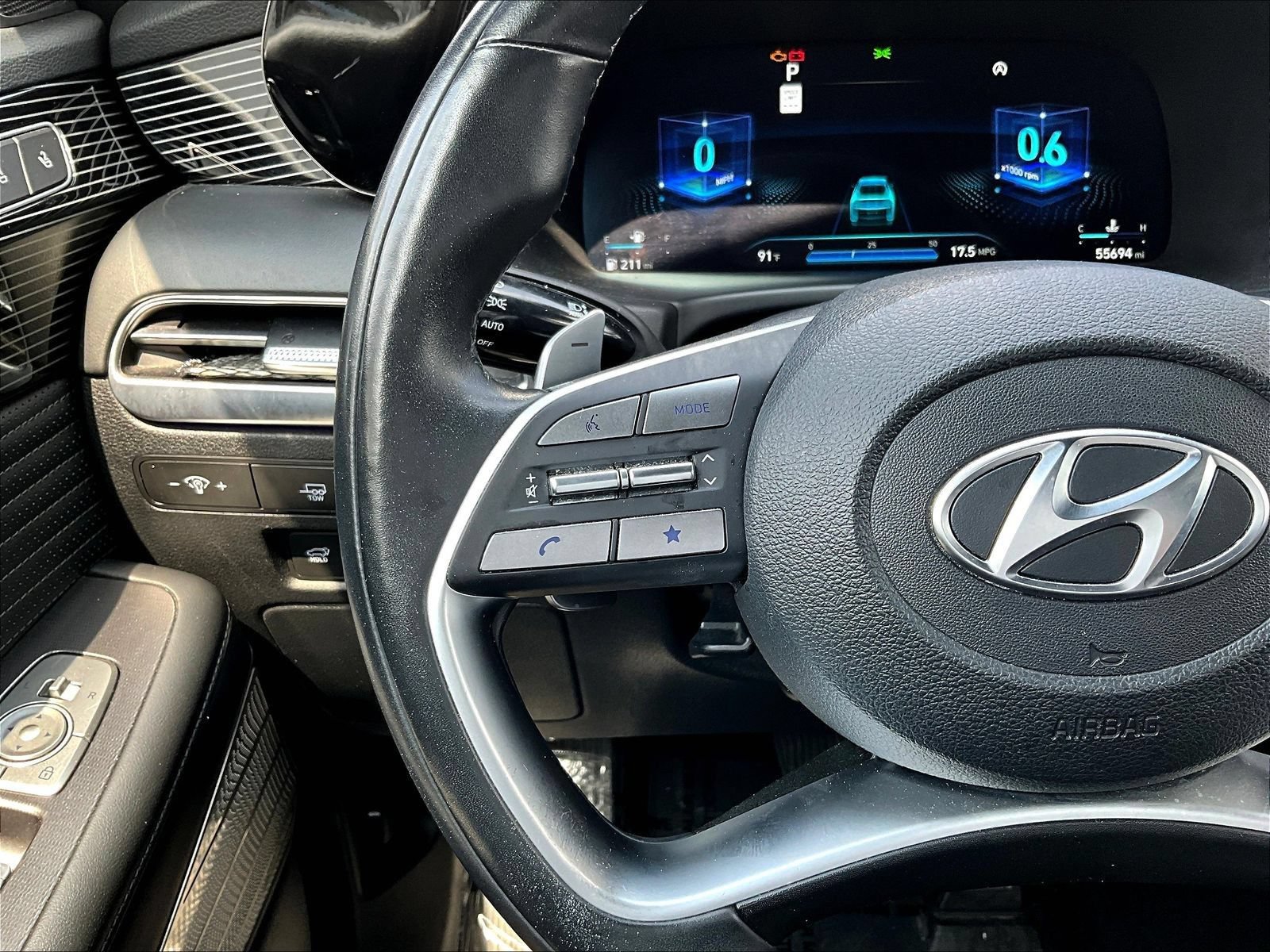 Used 2024 Hyundai Palisade Calligraphy AWD/4WD image 14