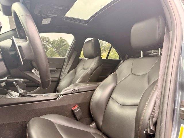Certified 2022 Cadillac CT4 Sport AWD/4WD image 27