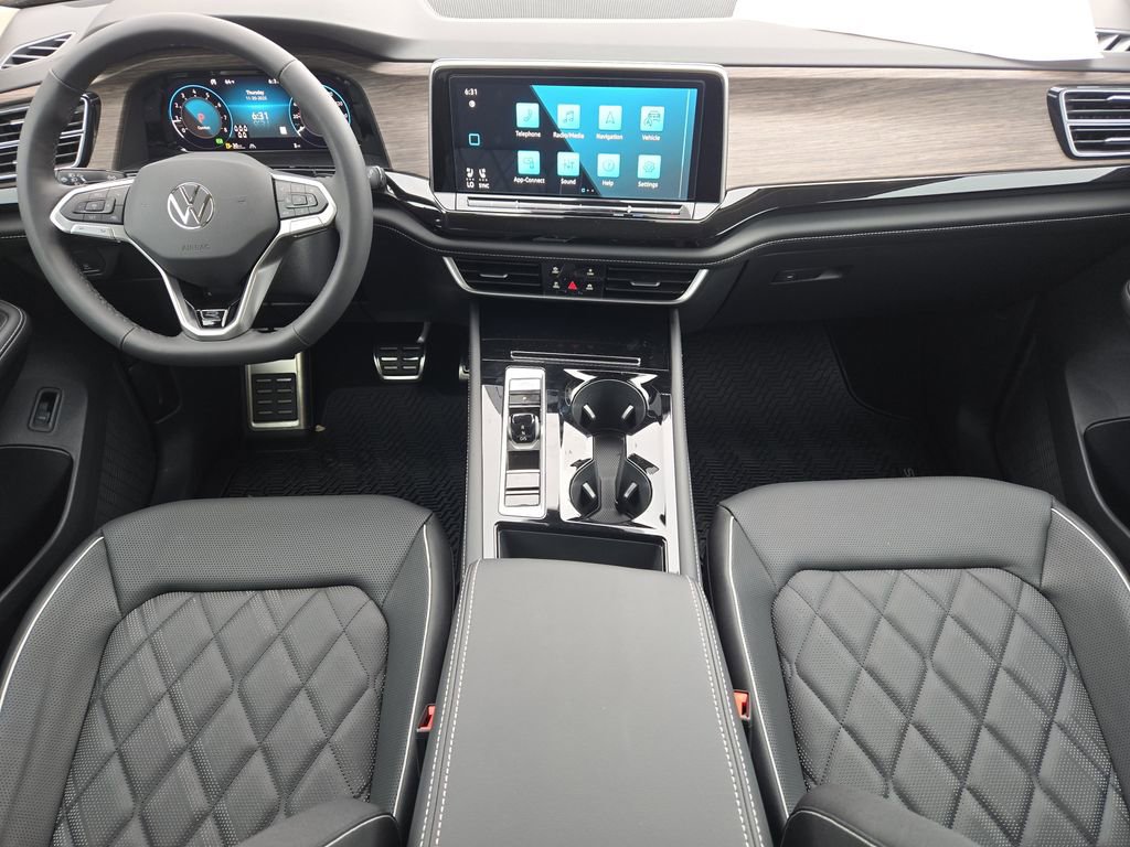 New 2026 Volkswagen Atlas SEL Premium R-Line image 21