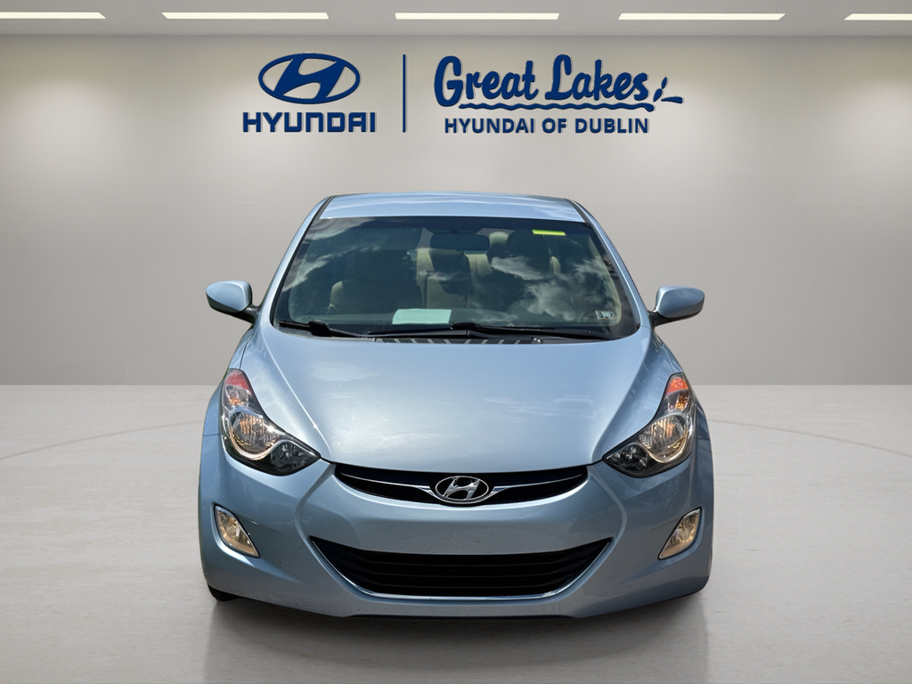 Used 2012 Hyundai Elantra GLS w/ Preferred Pkg 3 FWD image 8