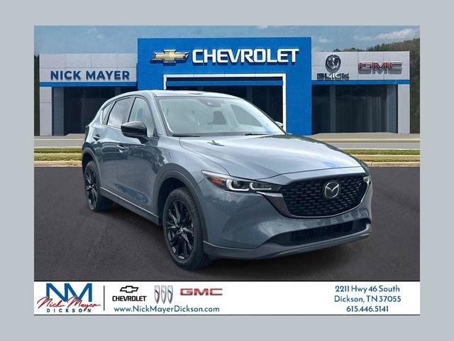 Used 2024 MAZDA CX-5 Carbon Edition
