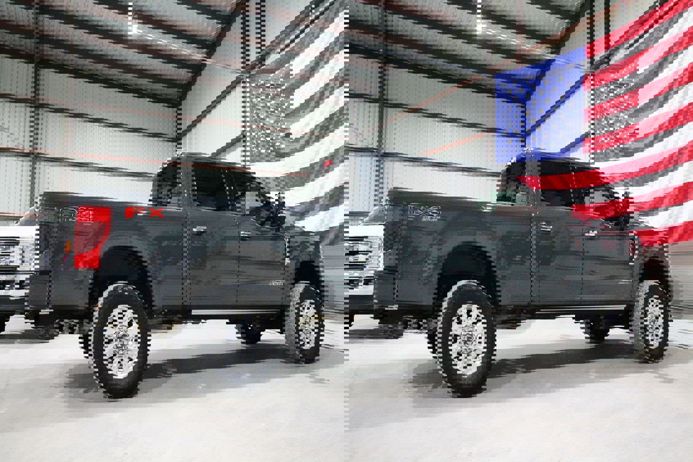 Used 2021 Ford F250 Platinum image 12