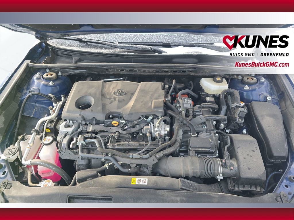 Used 2025 Toyota Camry LE image 27