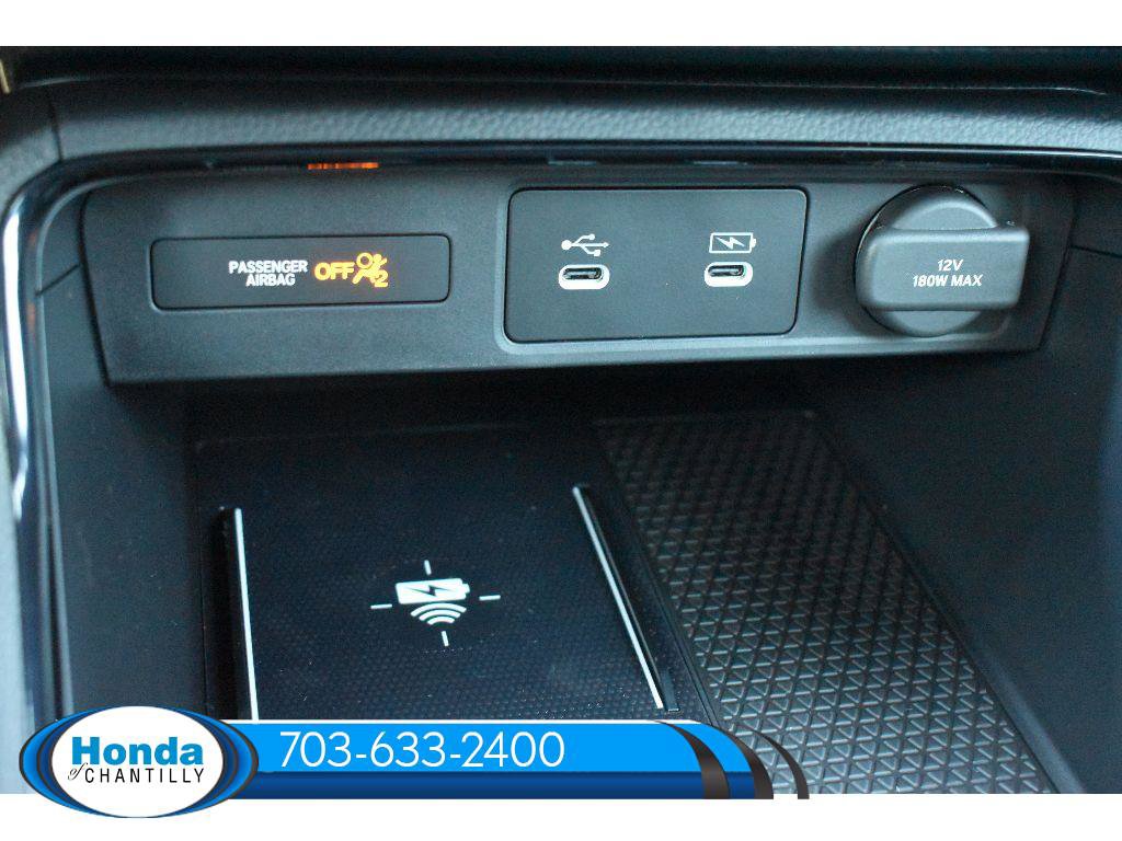 New 2026 Honda CR-V Sport Touring image 18