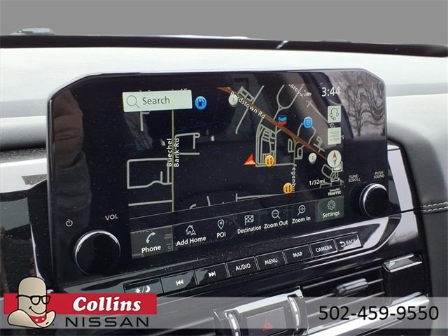 Certified 2025 Nissan Pathfinder Platinum w/ Cargo Package image 25