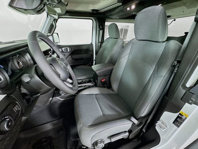 New 2026 Jeep Wrangler Sport image 23