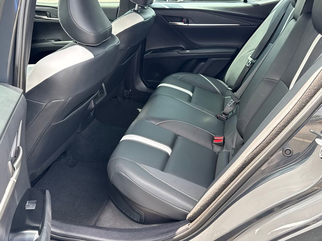 Certified 2025 Toyota Camry SE FWD image 20