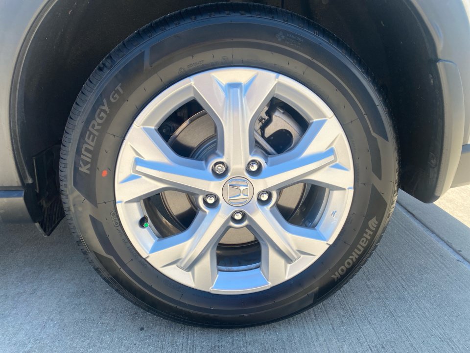 Certified 2024 Honda HR-V LX image 26