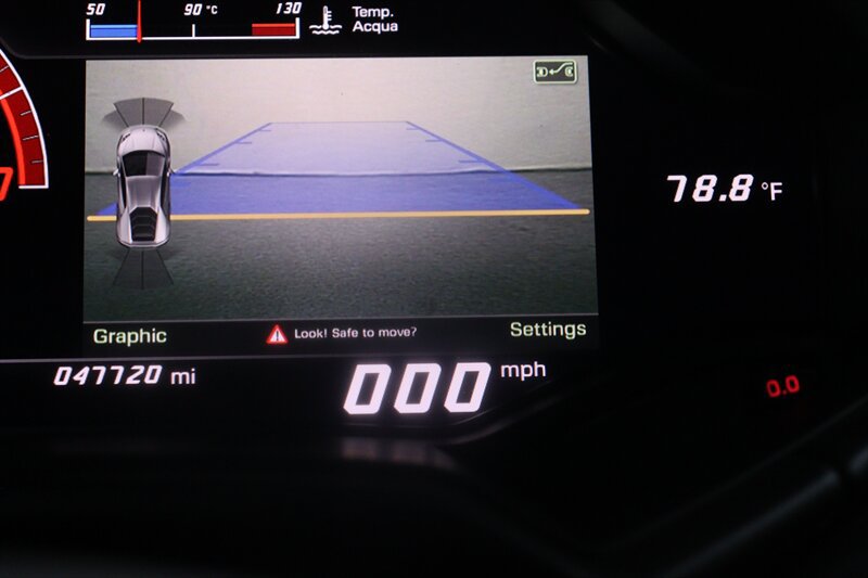 Used 2015 Lamborghini Huracan LP 610-4 AWD/4WD image 13