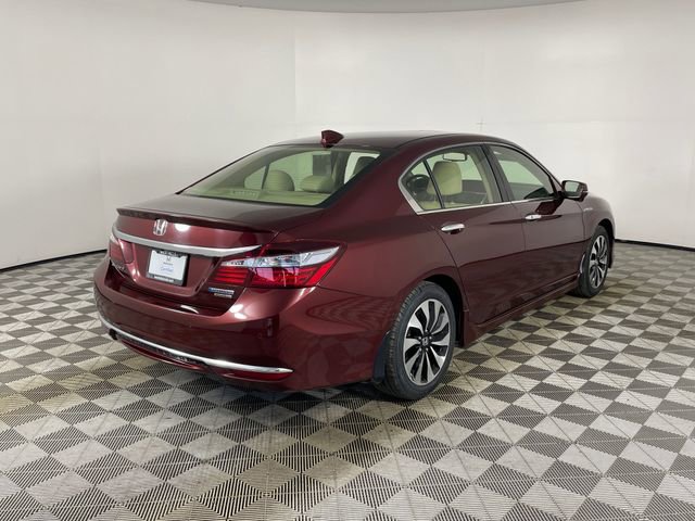 Certified 2017 Honda Accord Touring image 23