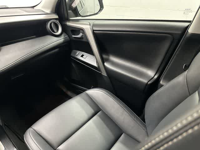 Used 2017 Toyota RAV4 Limited w/ Advanced Technology Package FWD image 13