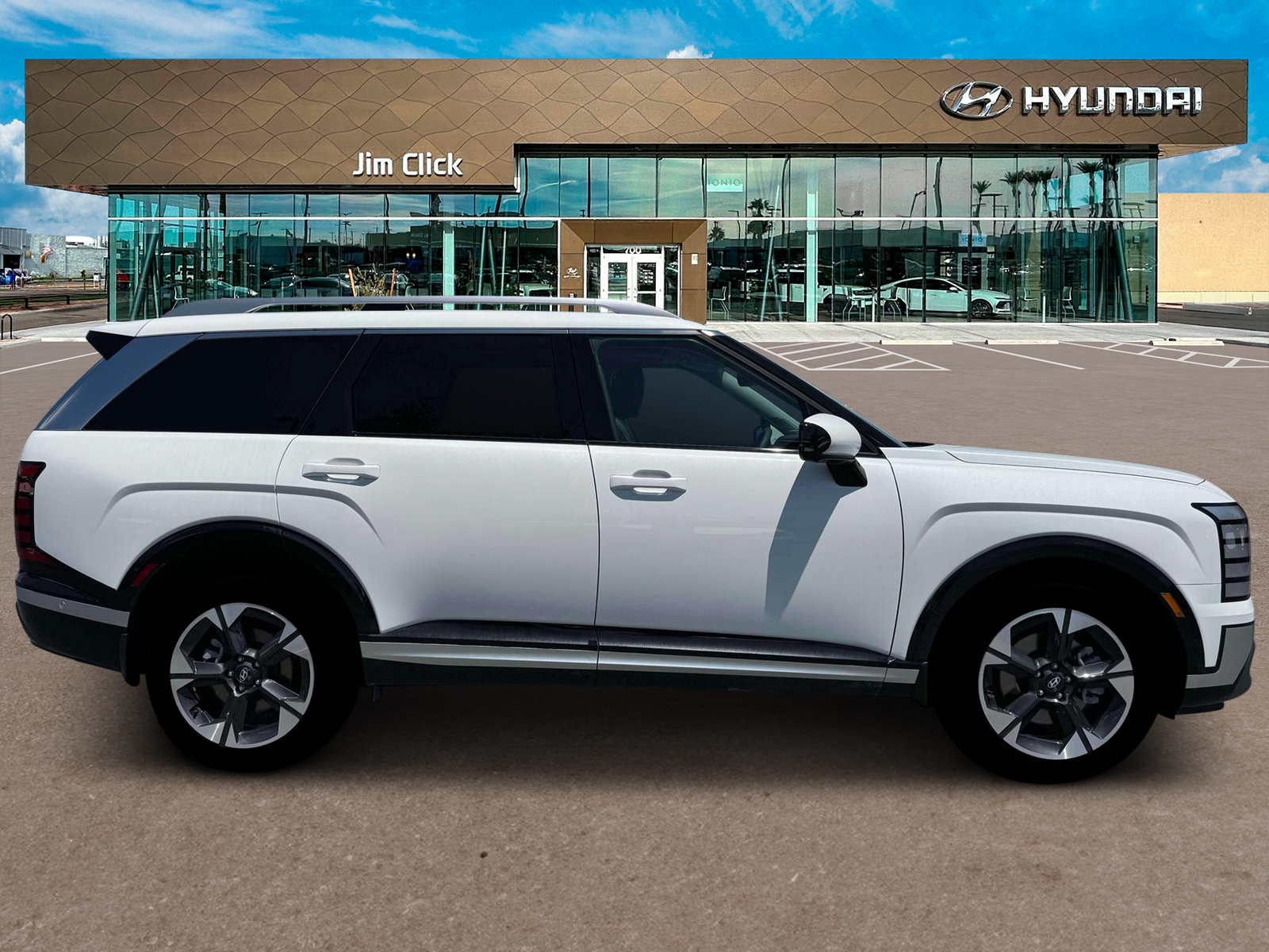 New 2026 Hyundai Palisade Limited AWD/4WD image 9