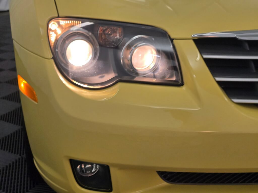 Used 2005 Chrysler Crossfire Limited RWD image 67