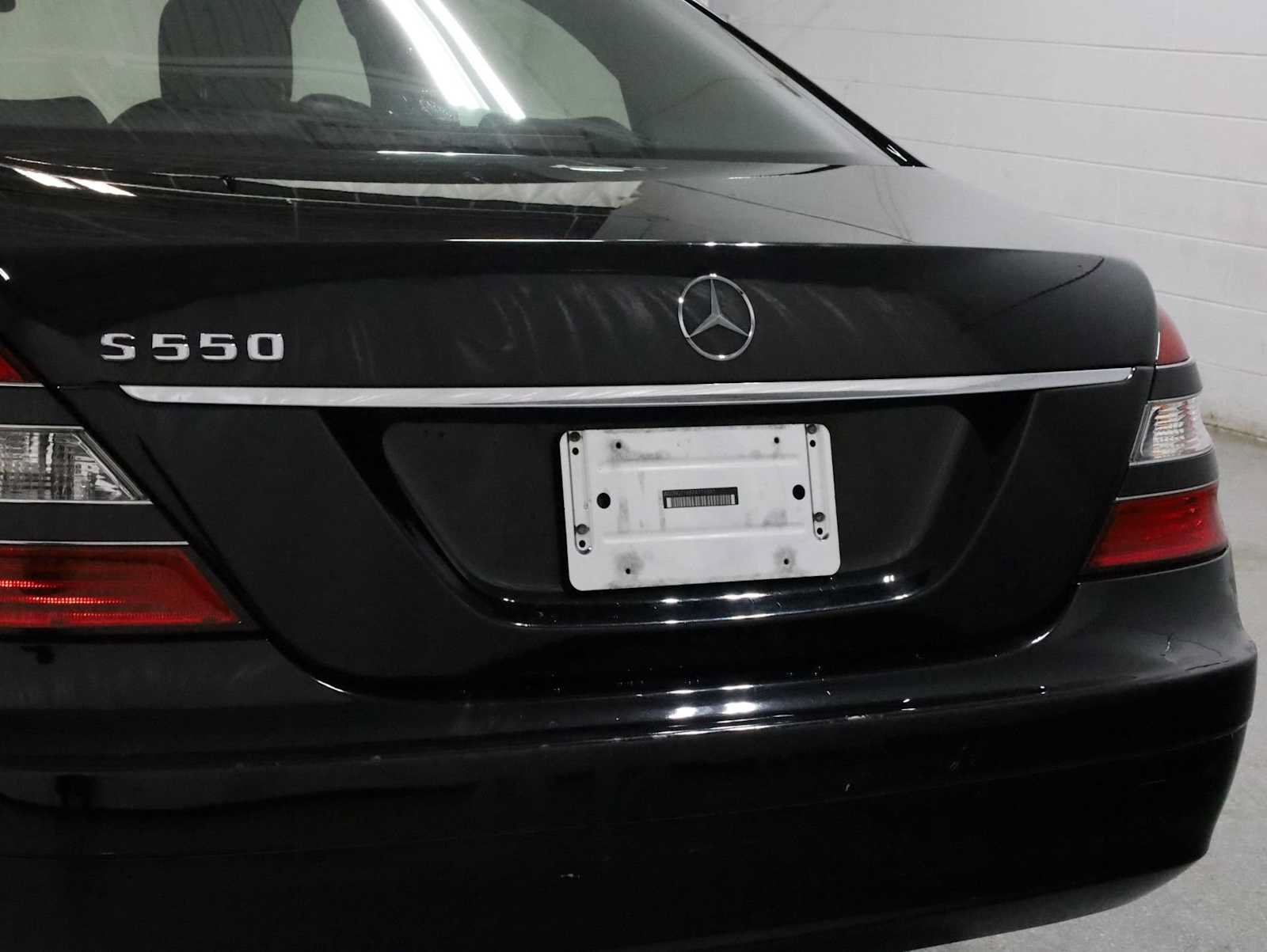 Used 2007 Mercedes-Benz S 550 image 8