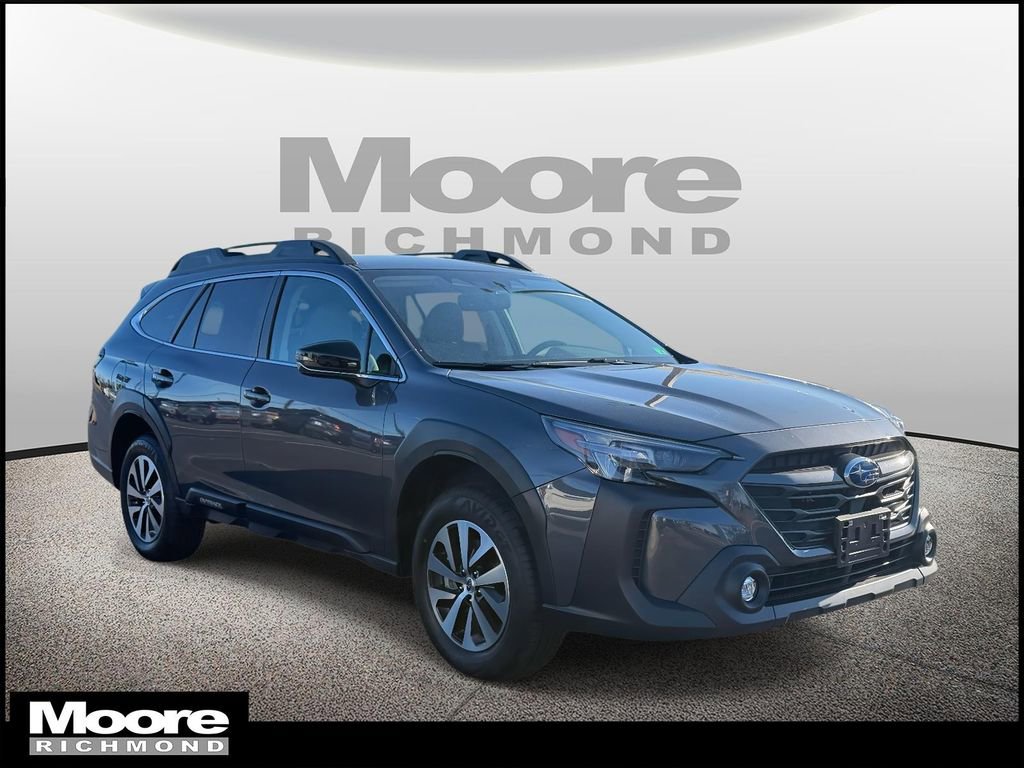 Used 2025 Subaru Outback Premium