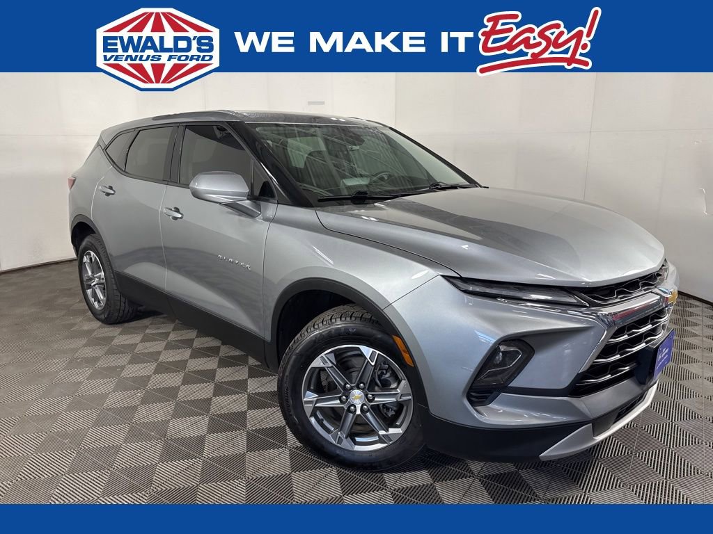 Used 2023 Chevrolet Blazer LT