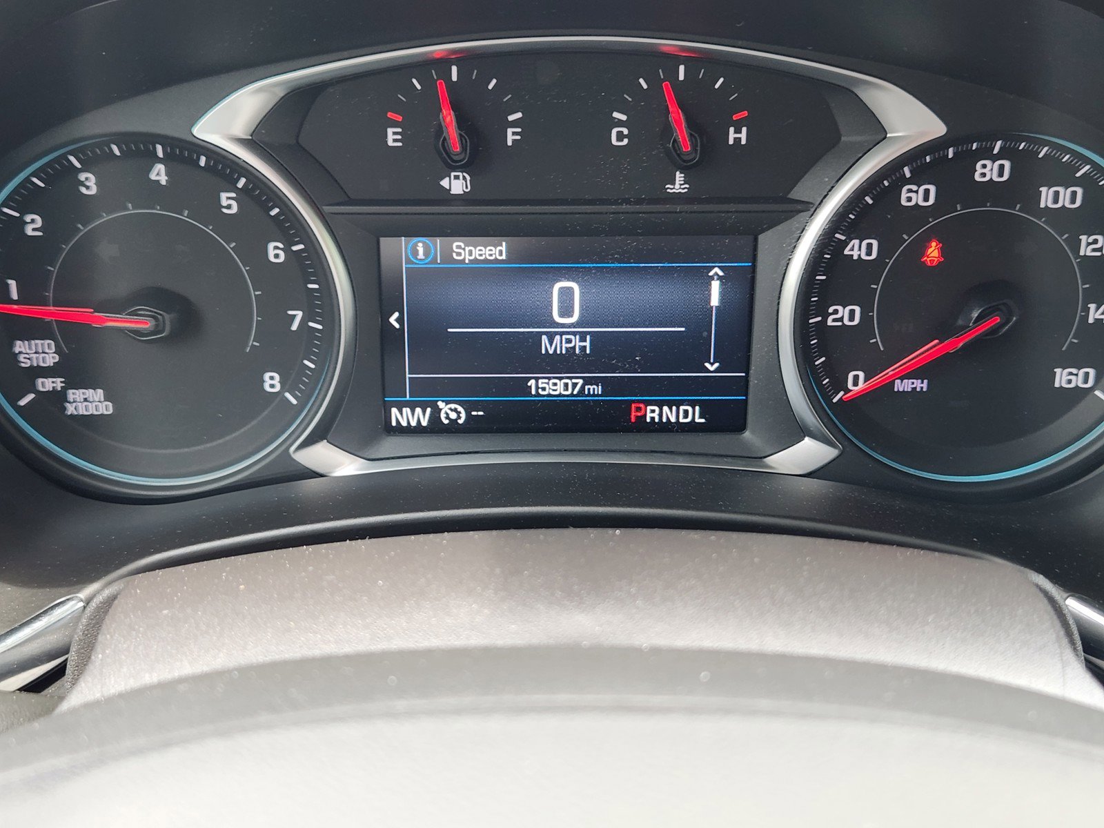 Used 2024 Chevrolet Equinox LT FWD image 13